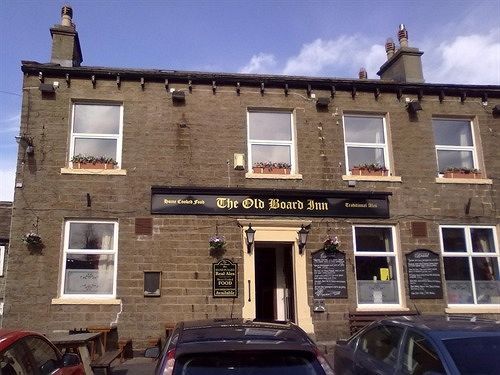 The Board Inn Hawes Exterior photo